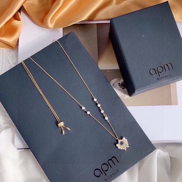 Apm Necklaces